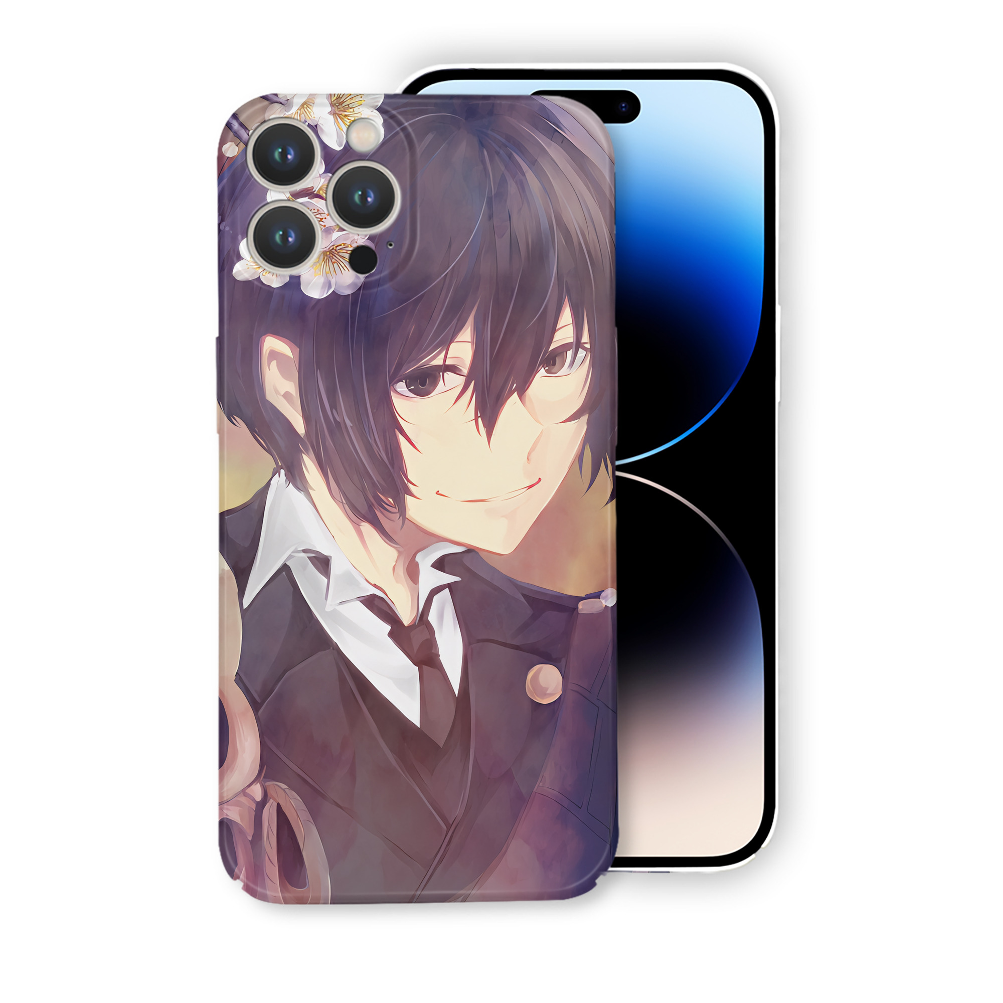（画像用） 文豪ストレイドッグス Bungo Stray Dogs 【iPhone 14シリーズ対応】ハードケース
